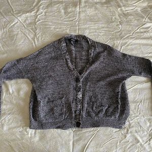 Forever 21 Knitted Cardigan